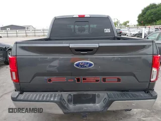 2020 Ford F-150 XL with VIN 1FTEW1C50LKE93690, listed as a IAAI auction lot 42075198 with 51,261 mi miles and . Bid and sale history available at DreamBid. Image 20.
