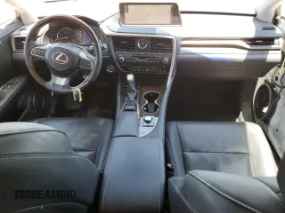 2016 Lexus RX 350 with VIN 2T2ZZMCA0GC028613, listed as a Copart auction lot 65285655 with 101,656 mi miles and Salvage title. Bid and sale history available at DreamBid. Image 8.
