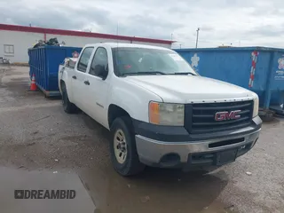 2011 GMC Sierra 1500 Work Truck z VIN 3GTP1TEA5BG126108, wystawiony jako IAAI lot #41809795 z przebiegiem 241 490 mil mil oraz . Historia ofert i sprzedaży dostępna na DreamBid. Obrazek 1.