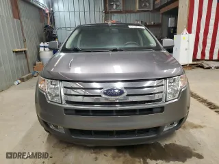 2010 Ford Edge Limited with VIN 2FMDK4KC5ABB51308, listed as a Copart auction lot 51109665 with 56,352 mi miles and Salvage Title. Bid and sale history available at carsss.com. Image 5.