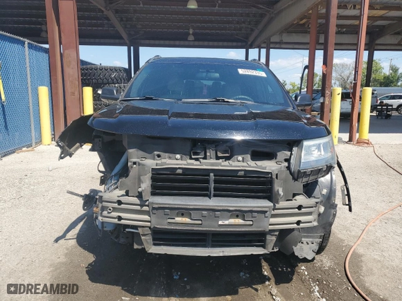 2016 Ford Explorer with VIN 1FM5K7B8XGGB30781, listed as a Copart auction lot 52892335 with 176,346 mi miles and Salvage Title. Bid and sale history available at carsss.com. Image 5.