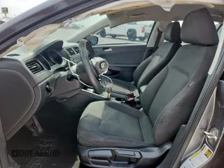 2015 Volkswagen Jetta S with VIN 3VW2K7AJ8FM242136, listed as a Copart auction lot 61063545 with Not provided miles and Salvage title. Bid and sale history available at DreamBid. Image 7.