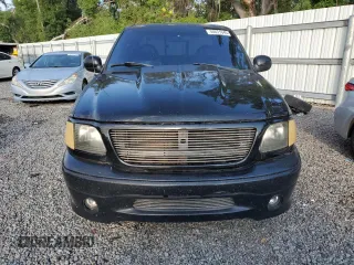 2000 Ford F-150 XL with VIN 2FTRX07L1YCA89598, listed as a Copart auction lot 55571645 with 235,923 mi miles and Salvage title. Bid and sale history available at DreamBid. Image 5.
