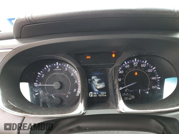 2014 Toyota Avalon Limited with VIN 4T1BK1EBXEU094399, listed as a Copart auction lot 44701565 with 193,797 mi miles and Salvage Title. Bid and sale history available at DreamBid. Image 9.