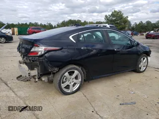 2017 Chevrolet Volt LT with VIN 1G1RC6S52HU108627, listed as a Copart auction lot 37017293 with 78,750 mi miles. Bid and sale history available at carsss.com. Image 3.