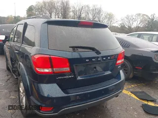 2014 Dodge Journey SXT with VIN 3C4PDCBB4ET245932, listed as a IAAI auction lot 41857444 with 228,827 mi miles. Bid and sale history available at carsss.com. Image 16.