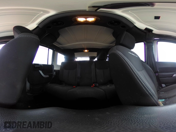 2015 Jeep Wrangler Unlimited Rubicon with VIN 1C4BJWFG1FL546018, listed as a IAAI auction lot 42060045 with 107,249 mi miles and . Bid and sale history available at DreamBid. Image 19.