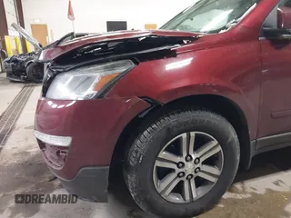 2017 Chevrolet Traverse LT with VIN 1GNKRHKD0HJ292811, listed as a IAAI auction lot 41727238 with 151,424 mi miles and . Bid and sale history available at DreamBid. Image 19.