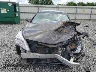 2015 Hyundai Azera Limited with VIN KMHFH4JG2FA479364, listed as a Copart auction lot 60598665 with 145,785 mi miles and Salvage title. Bid and sale history available at DreamBid. Image 5.