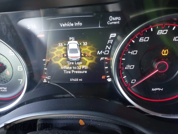 2019 Dodge Charger R/T with VIN 2C3CDXCT7KH608486, listed as a IAAI auction lot 41558511 with 37,622 mi miles and . Bid and sale history available at DreamBid. Image 15.