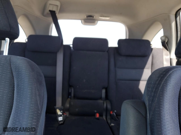 2007 Honda CR-V EX with VIN JHLRE48587C021870, listed as a Copart auction lot 44646655 with 288,829 mi miles and Salvage Title. Bid and sale history available at carsss.com. Image 10.