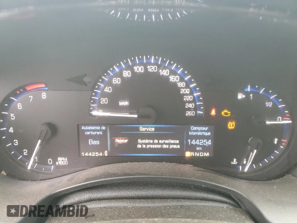 2014 Cadillac ATS Luxury RWD z VIN 1G6AB5SA0E0188577, wystawiony jako Copart lot #50114495 z przebiegiem 144 254 mil mil oraz Czysty tytuł • Clean title. Historia ofert i sprzedaży dostępna na DreamBid. Obrazek 9.