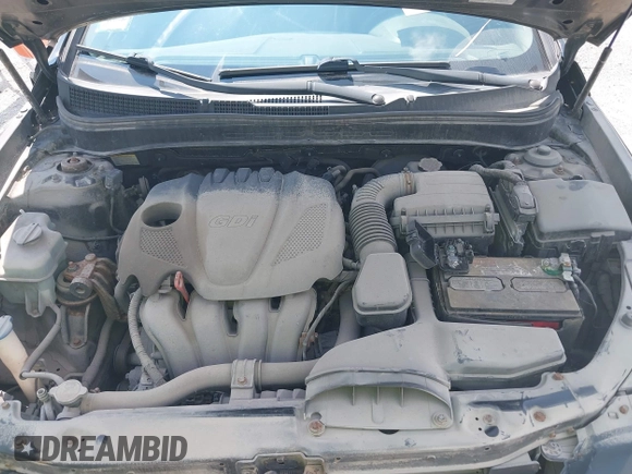 2013 Hyundai Sonata Limited with VIN 5NPEC4AC5DH618792, listed as a IAAI auction lot 39890812 with 115,557 mi miles and . Bid and sale history available at DreamBid. Image 10.