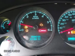 2008 Chevrolet Silverado 1500 LTZ with VIN 2GCEK13M781176306, listed as a IAAI auction lot 41582794 with 231,386 mi miles. Bid and sale history available at carsss.com. Image 14.