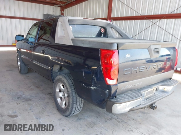 2006 Chevrolet Avalanche Z66 with VIN 3GNEC12Z76G233075, listed as a IAAI auction lot 42507082 with 218,395 mi miles and . Bid and sale history available at DreamBid. Image 3.