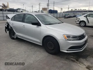 2016 Volkswagen Jetta Sedan 1.4T S w/Technology with VIN 3VW267AJ7GM271567, listed as a Copart auction lot 50832765 with 129,300 mi miles and Salvage Title. Bid and sale history available at carsss.com. Image 4.