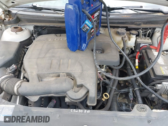 2009 Saturn Aura XE with VIN 1G8ZS57B29F214210, listed as a IAAI auction lot 41994976 with 129,493 mi miles and . Bid and sale history available at DreamBid. Image 10.