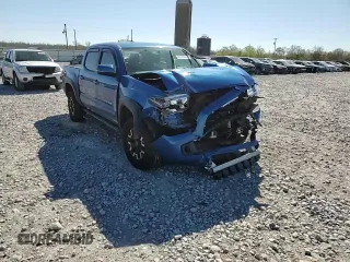 2017 Toyota Tacoma SR5 with VIN 3TMAZ5CNXHM031828, listed as a Copart auction lot 49230375 with 99,435 mi miles and Salvage Title. Bid and sale history available at DreamBid. Image 10.