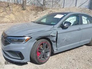 2019 Volkswagen Jetta GLI S with VIN 3VW5T7BU0KM168191, listed as a IAAI auction lot 41796885 with 79,192 mi miles and . Bid and sale history available at DreamBid. Image 6.