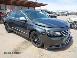 2018 Chevrolet Impala Premier with VIN 2G1125S33J9141681, listed as a IAAI auction lot 41925326 with 94,531 mi miles and . Bid and sale history available at DreamBid. Image 1.