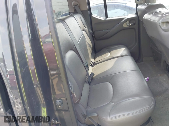 2013 Nissan Frontier SL with VIN 1N6AD0ER1DN753347, listed as a IAAI auction lot 42306948 with 96,371 mi miles and . Bid and sale history available at DreamBid. Image 8.