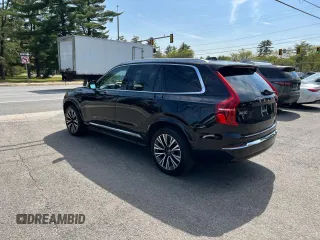 2023 Volvo XC90 Plus Bright Theme with VIN YV4H60CN8P1985514, listed as a Copart auction lot 57177535 with 117,257 mi miles and Clean title. Bid and sale history available at DreamBid. Image 3.
