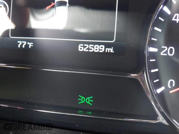 2015 Kia Optima SX Turbo with VIN 5XXGR4A62FG479575, listed as a IAAI auction lot 42357939 with 62,589 mi miles and . Bid and sale history available at DreamBid. Image 15.