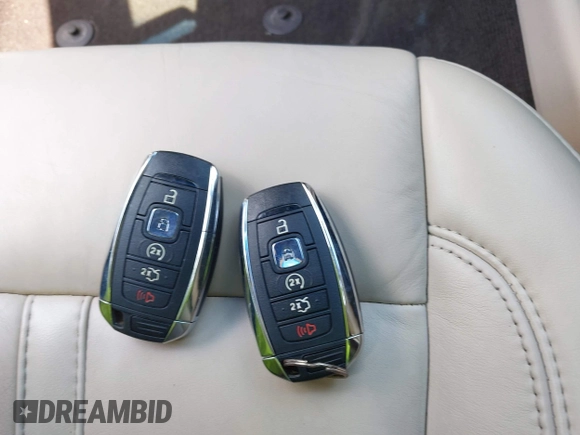 2019 Lincoln MKZ Reserve I with VIN 3LN6L5C99KR601818, listed as a IAAI auction lot 42334586 with 59,883 mi miles and . Bid and sale history available at DreamBid. Image 11.