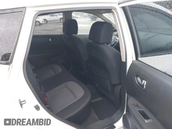2011 Nissan Rogue S z VIN JN8AS5MV1BW305528, wystawiony jako IAAI lot #41936403 z przebiegiem 175 033 mil mil oraz . Historia ofert i sprzedaży dostępna na DreamBid. Obrazek 8.