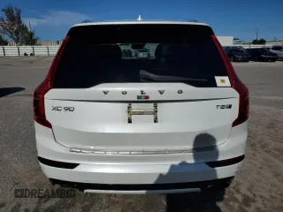 2017 Volvo XC90 R-Design with VIN YV4BC0PM3H1109046, listed as a Copart auction lot 60981114 with 118,008 mi miles and Clean Title. Bid and sale history available at carsss.com. Image 6.