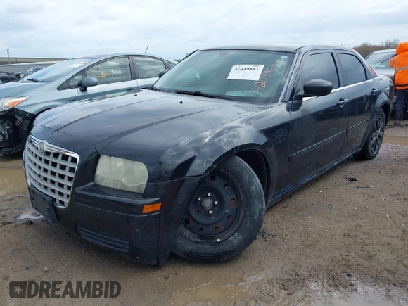 2005 Chrysler 300 300 with VIN 2C3JA43R85H574484, listed as a IAAI auction lot 42049881 with 174,662 mi miles and . Bid and sale history available at DreamBid. Image 19.