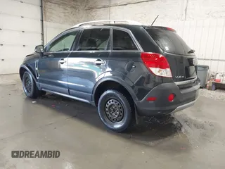 2008 Saturn VUE XE with VIN 3GSCL33P58S726041, listed as a IAAI auction lot 41955445 with 220,395 mi miles. Bid and sale history available at carsss.com. Image 3.