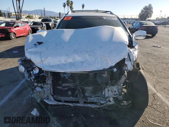 2015 Lexus RX 350 with VIN 2T2ZK1BA2FC182534, listed as a Copart auction lot 89000815 with 0 mi miles and Salvage Title. Bid and sale history available at carsss.com. Image 5.