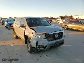 2022 Honda Passport EX-L with VIN 5FNYF7H5XNB001482, listed as a Copart auction lot 86172694 with 30,274 mi miles and Salvage Title. Bid and sale history available at carsss.com. Image 11.