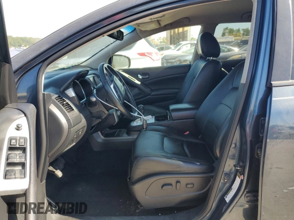 2013 Nissan Murano SV with VIN JN8AZ1MW9DW310041, listed as a Copart auction lot 65663454 with 204,971 mi miles and Salvage Title. Bid and sale history available at carsss.com. Image 7.