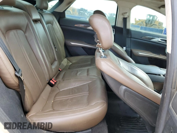 2015 Lincoln MKZ Hybrid с VIN 3LN6L2LU1FR607847, выставлен на аукционе Copart как лот 63676895 с пробегом 208 407 миль миль и Чистый • Clean title. История ставок и продаж доступна на DreamBid. Изображение 10.