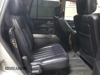 2003 Lincoln Navigator Luxury with VIN 5LMFU28R93LJ21683, listed as a Copart auction lot 80152034 with 139,811 mi miles and Salvage Title. Bid and sale history available at carsss.com. Image 10.