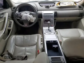 2004 Infiniti G35 w/Leather with VIN JNKCV51E54M613413, listed as a Copart auction lot 71264244 with 206,999 mi miles and Salvage Title. Bid and sale history available at DreamBid. Image 8.