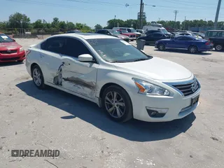 2015 Nissan Altima S with VIN 1N4AL3AP5FN405734, listed as a IAAI auction lot 42059082 with 90,651 mi miles and . Bid and sale history available at DreamBid. Image 1.
