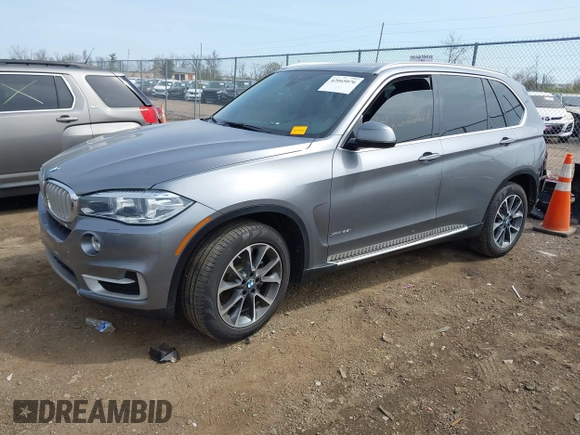 2017 BMW X5 xDrive35i with VIN 5UXKR0C33H0V81489, listed as a IAAI auction lot 42065076 with 65,900 mi miles and . Bid and sale history available at DreamBid. Image 18.