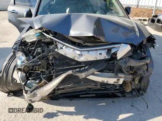 2012 Acura RDX with VIN 5J8TB2H27CA002711, listed as a Copart auction lot 82957504 with 156,955 mi miles and Salvage Title. Bid and sale history available at carsss.com. Image 12.