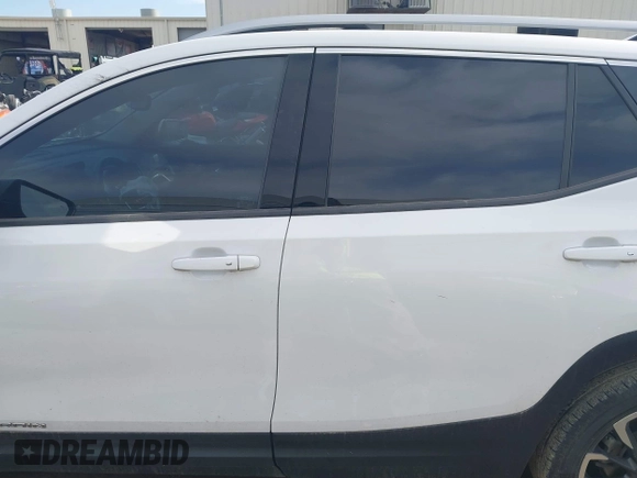 2022 GMC Terrain SLT with VIN 3GKALPEV0NL224814, listed as a IAAI auction lot 41696599 with 65,930 mi miles. Bid and sale history available at carsss.com. Image 13.