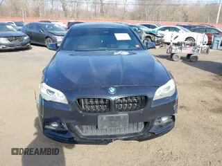 2013 BMW 5 Series 535i xDrive with VIN WBAFU7C50DDU77411, listed as a IAAI auction lot 41796299 with 138,944 mi miles and . Bid and sale history available at carsss.com. Image 12.