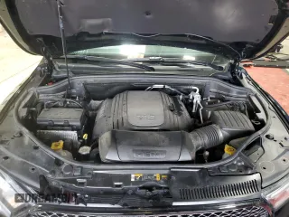 2023 Dodge Durango Pursuit with VIN 1C4SDJFT3PC692249, listed as a Copart auction lot 45533105 with 14,884 mi miles and Salvage title. Bid and sale history available at DreamBid. Image 12.