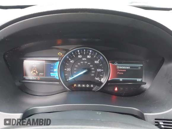 2018 Ford Explorer XLT with VIN 1FM5K7D8XJGC01269, listed as a IAAI auction lot 42358408 with 153,105 mi miles and . Bid and sale history available at DreamBid. Image 7.