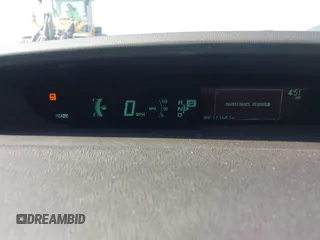 2015 Toyota Prius Four z VIN JTDKN3DU8F0458449, wystawiony jako IAAI lot #42430082 z przebiegiem 111 683 mil mil oraz . Historia ofert i sprzedaży dostępna na DreamBid. Obrazek 7.