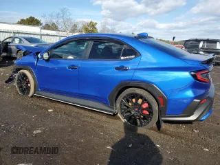 2022 Subaru WRX z VIN JF1VBAB68N8032300, wystawiony jako Copart lot #44021565 z przebiegiem Nie podano mil oraz Szkody całkowita. Historia ofert i sprzedaży dostępna na DreamBid. Obrazek 2.