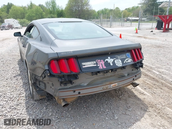 2017 Ford Mustang V6 с VIN 1FA6P8AM2H5304781, выставлен на аукционе IAAI как лот 42063479 с пробегом 160 885 миль миль и . История ставок и продаж доступна на DreamBid. Изображение 6.