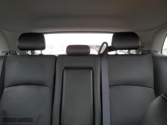 2017 Mitsubishi Outlander Sport SEL 2.4 with VIN JA4AR4AWXHZ025848, listed as a Copart auction lot 48396745 with 53,843 mi miles and Salvage Title. Bid and sale history available at carsss.com. Image 10.