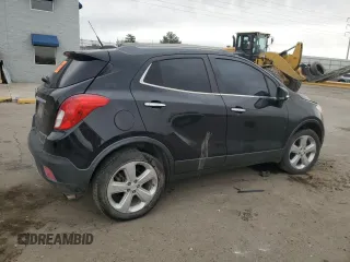 2016 Buick Encore with VIN KL4CJESB4GB637701, listed as a Copart auction lot 46697865 with 138,848 mi miles and Salvage Title. Bid and sale history available at DreamBid. Image 3.